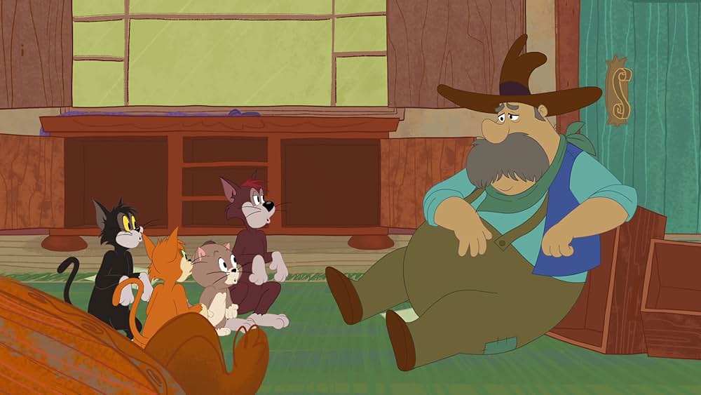 トムとジェリー カウボーイ・アップ！の画像