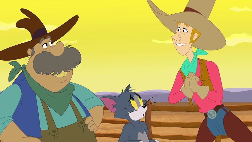トムとジェリー カウボーイ・アップ！の画像