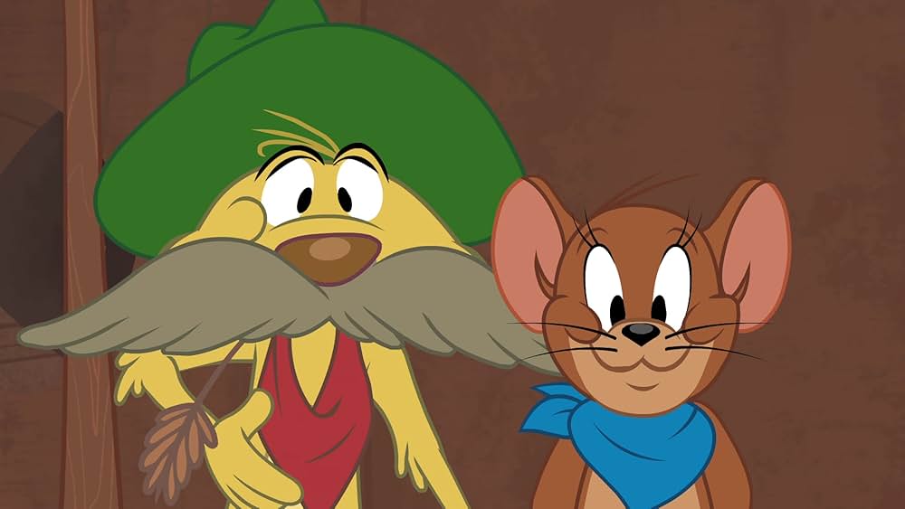 トムとジェリー カウボーイ・アップ！の画像