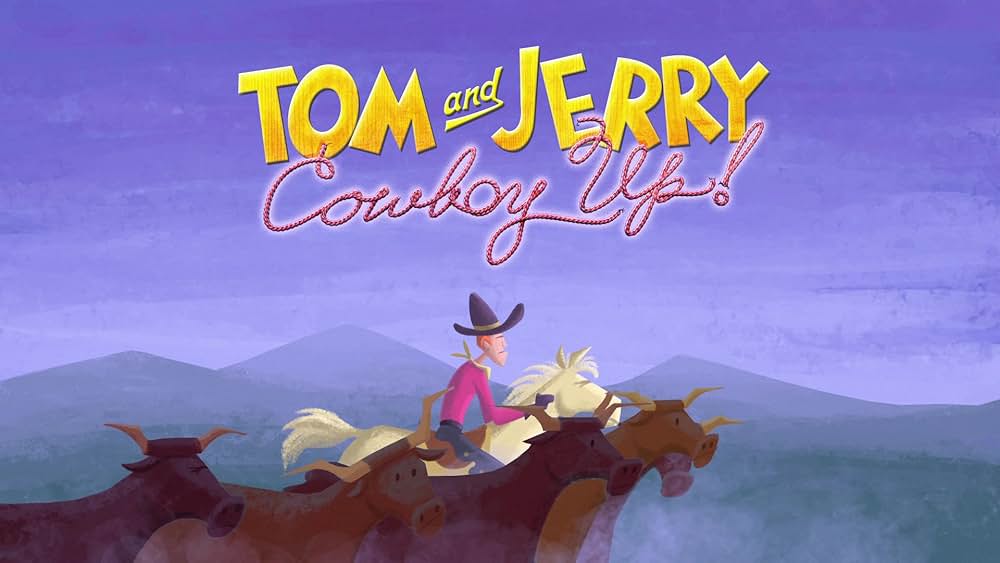 トムとジェリー カウボーイ・アップ！の画像