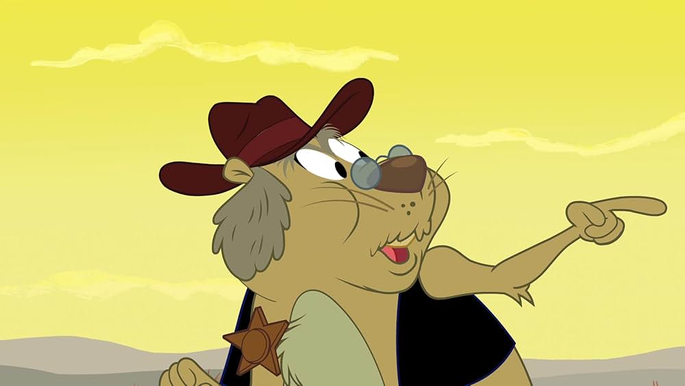 トムとジェリー カウボーイ・アップ！の画像