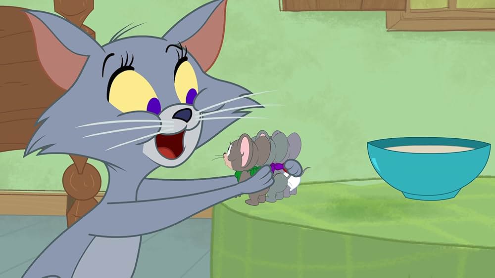 トムとジェリー カウボーイ・アップ！の画像