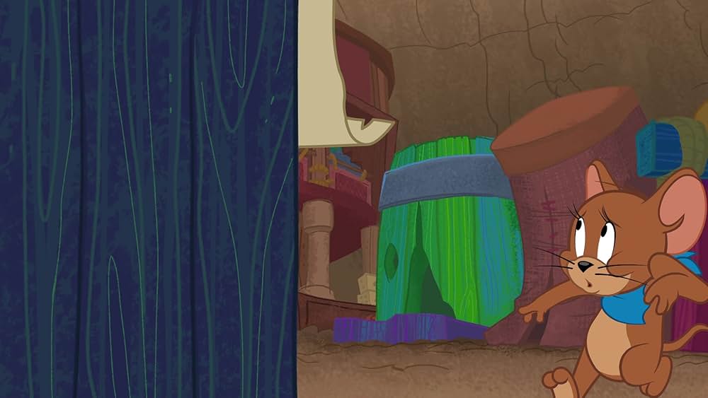 トムとジェリー カウボーイ・アップ！の画像