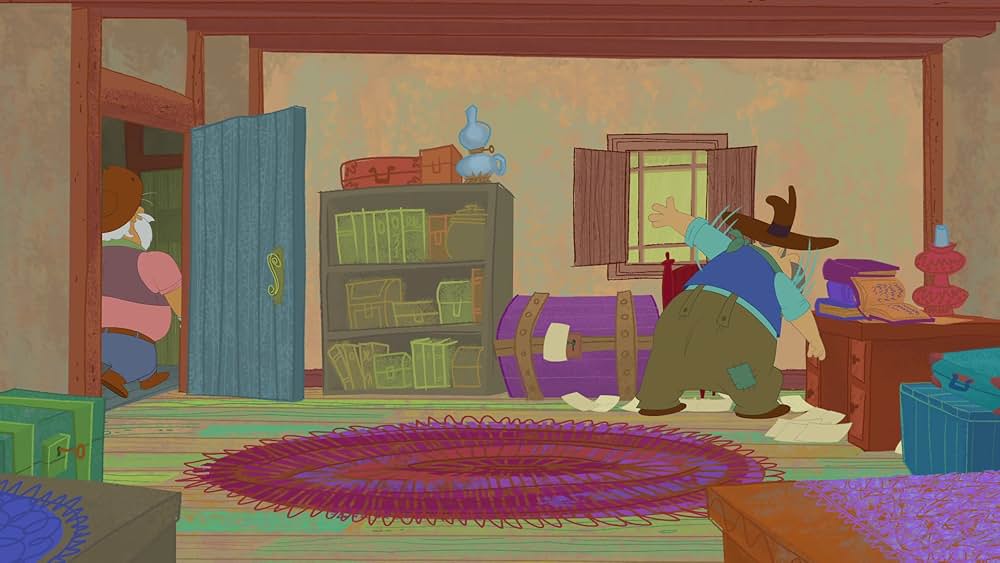 トムとジェリー カウボーイ・アップ！の画像