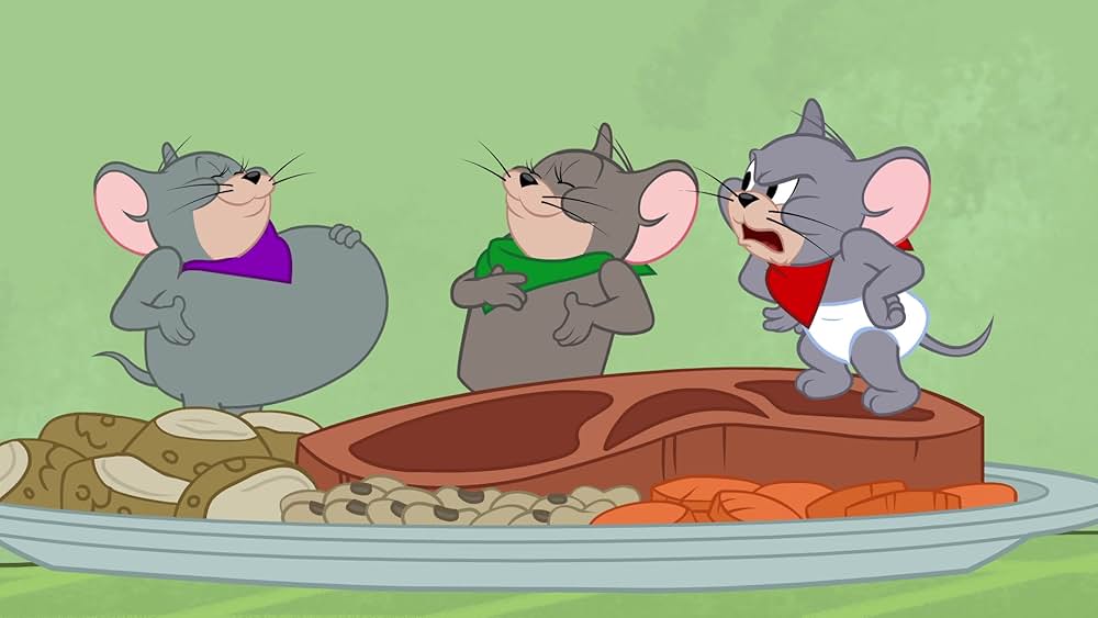 トムとジェリー カウボーイ・アップ！の画像