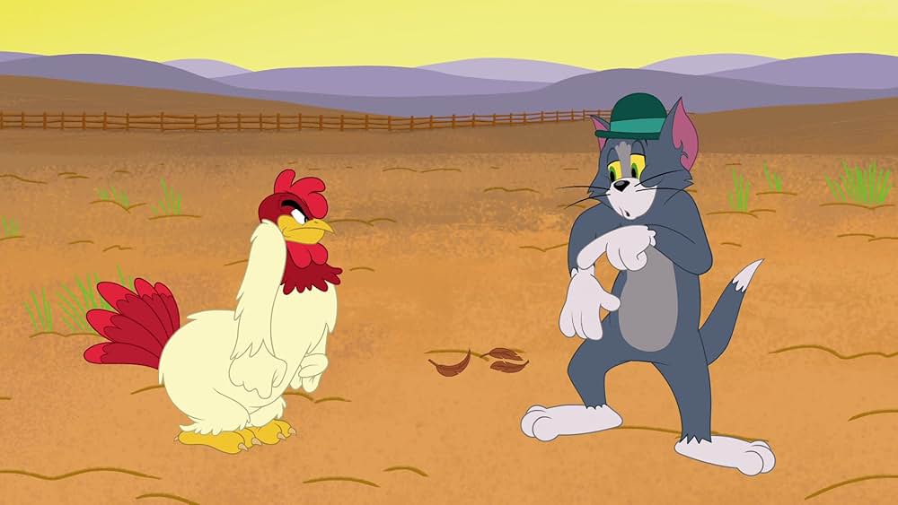 トムとジェリー カウボーイ・アップ！の画像