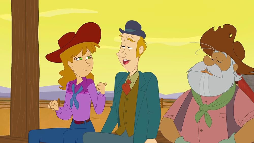 トムとジェリー カウボーイ・アップ！の画像