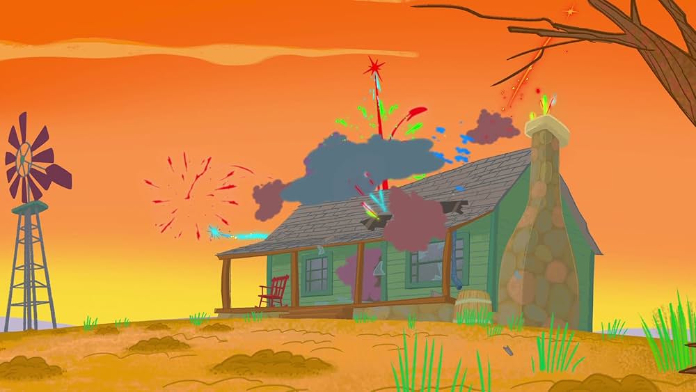 トムとジェリー カウボーイ・アップ！の画像