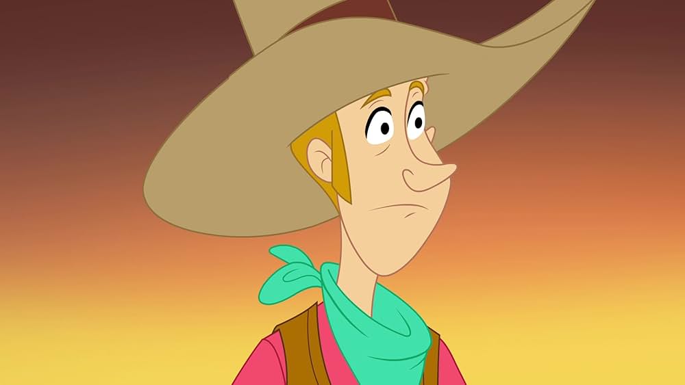 トムとジェリー カウボーイ・アップ！の画像