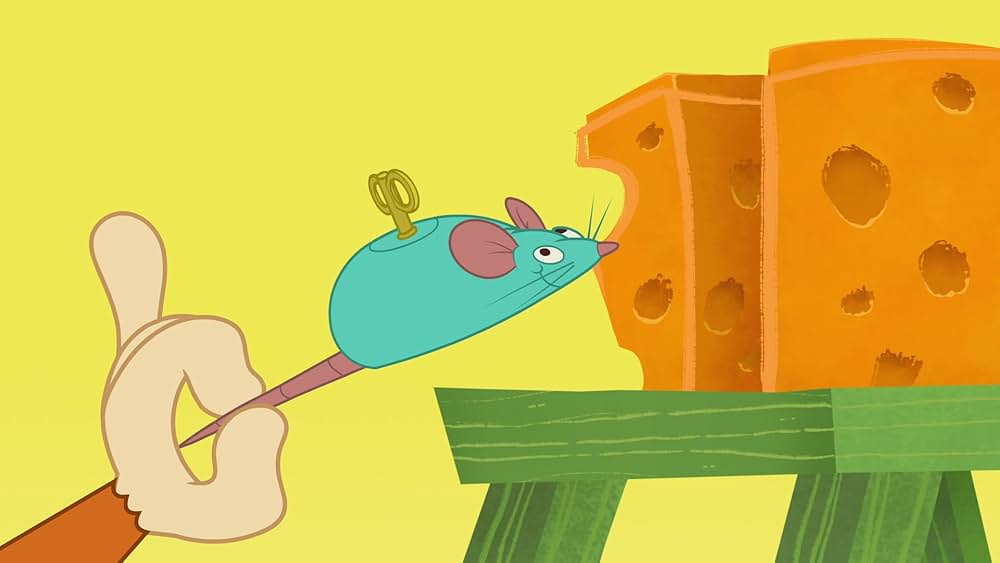 トムとジェリー カウボーイ・アップ！の画像