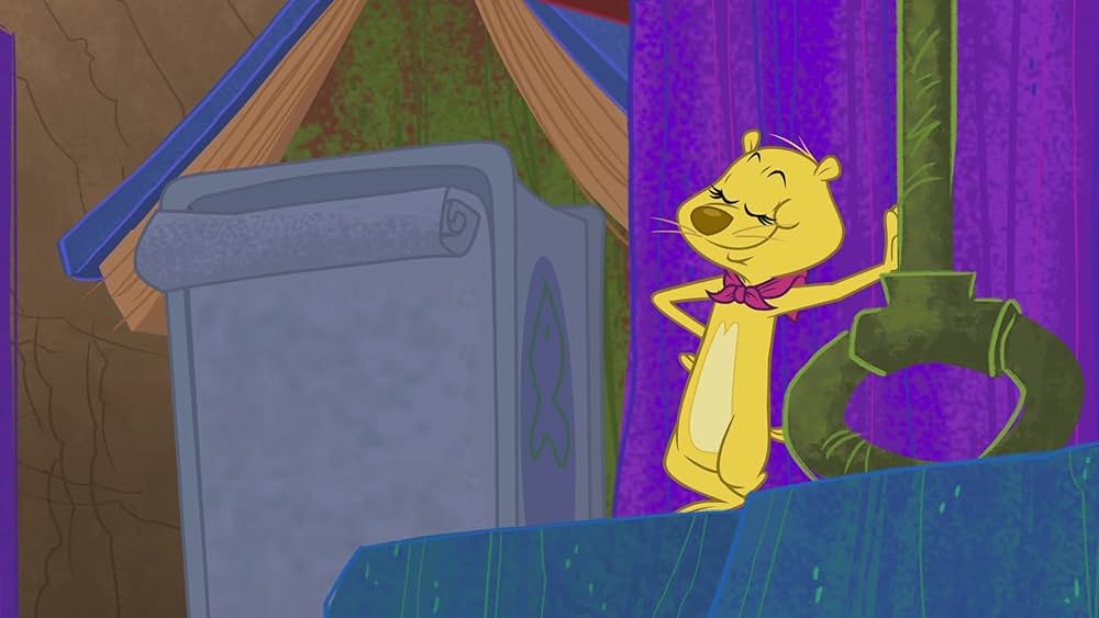 トムとジェリー カウボーイ・アップ！の画像