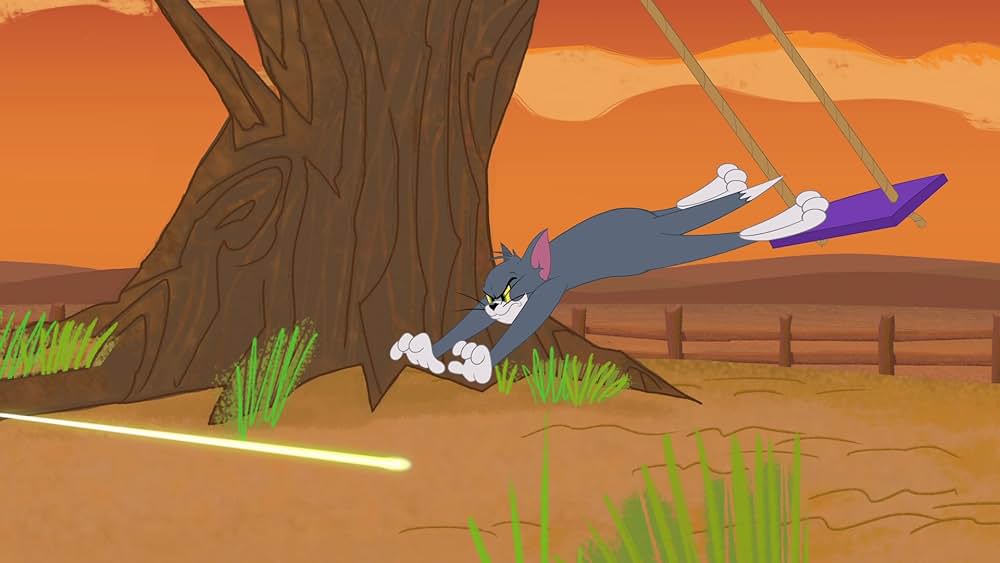 トムとジェリー カウボーイ・アップ！の画像