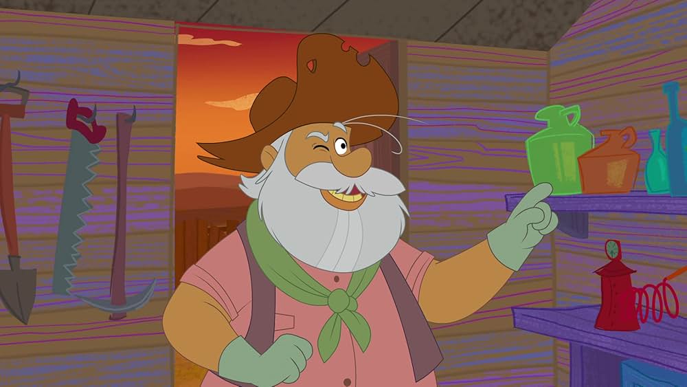 トムとジェリー カウボーイ・アップ！の画像