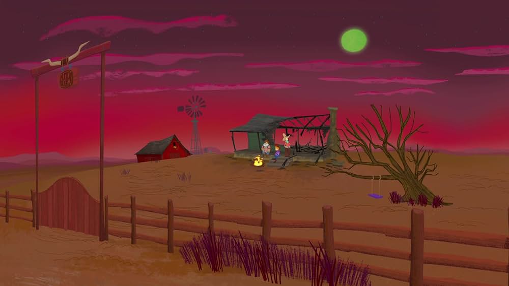 トムとジェリー カウボーイ・アップ！の画像