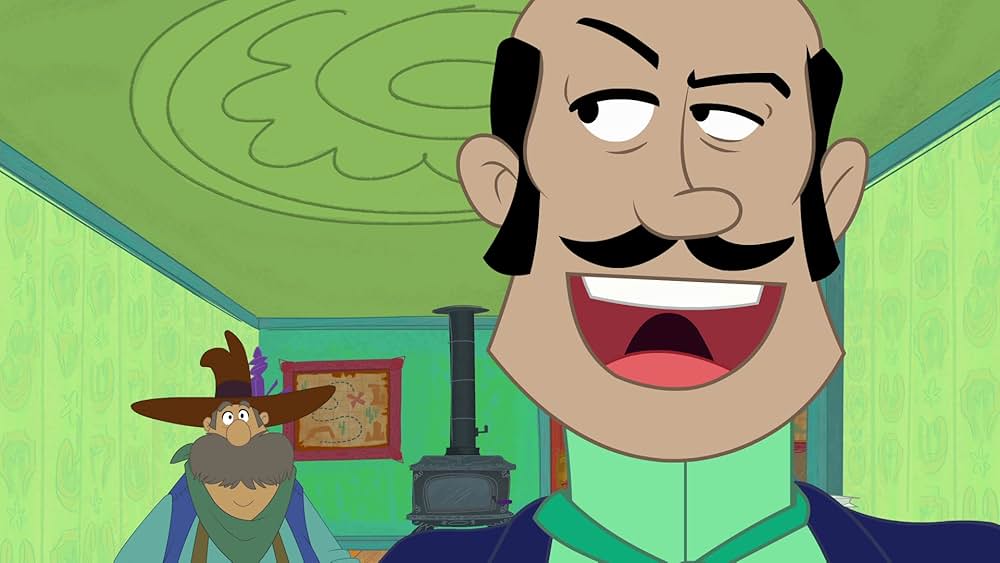 トムとジェリー カウボーイ・アップ！の画像