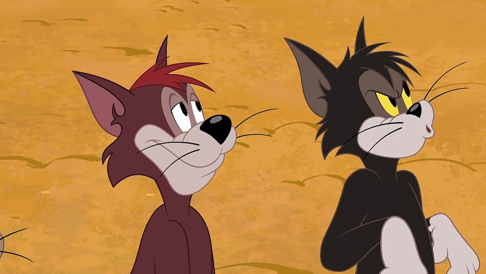 トムとジェリー カウボーイ・アップ！の画像