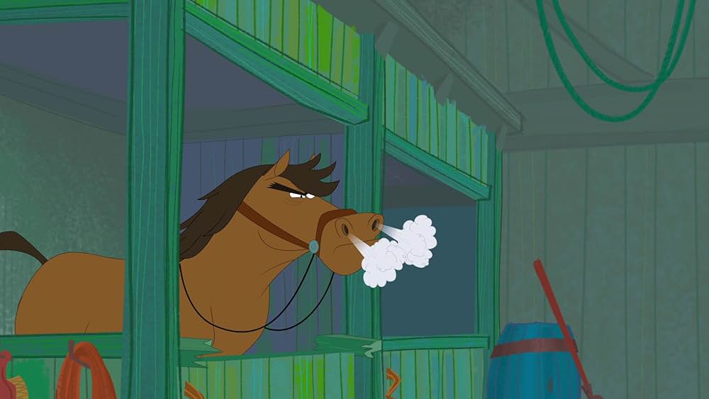 トムとジェリー カウボーイ・アップ！の画像