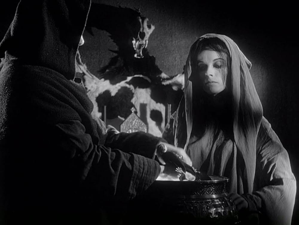 Witchcraft（原題）の画像