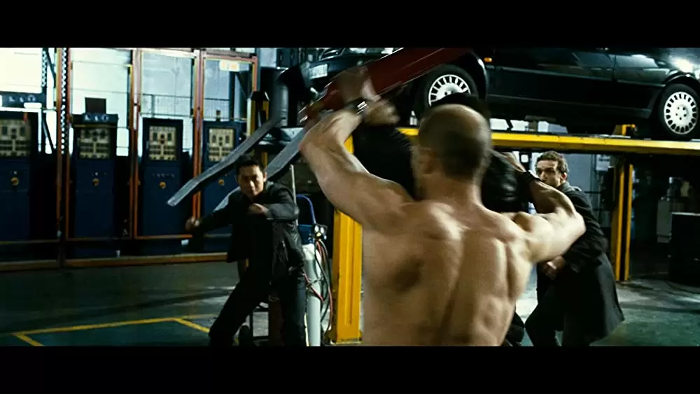 トランスポーター3 アンリミテッドの画像