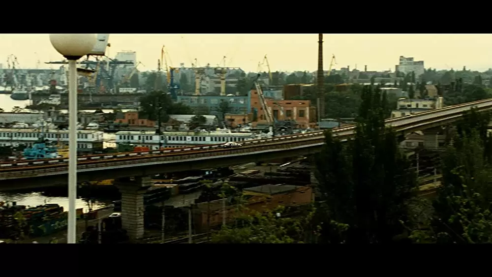 トランスポーター3 アンリミテッドの画像