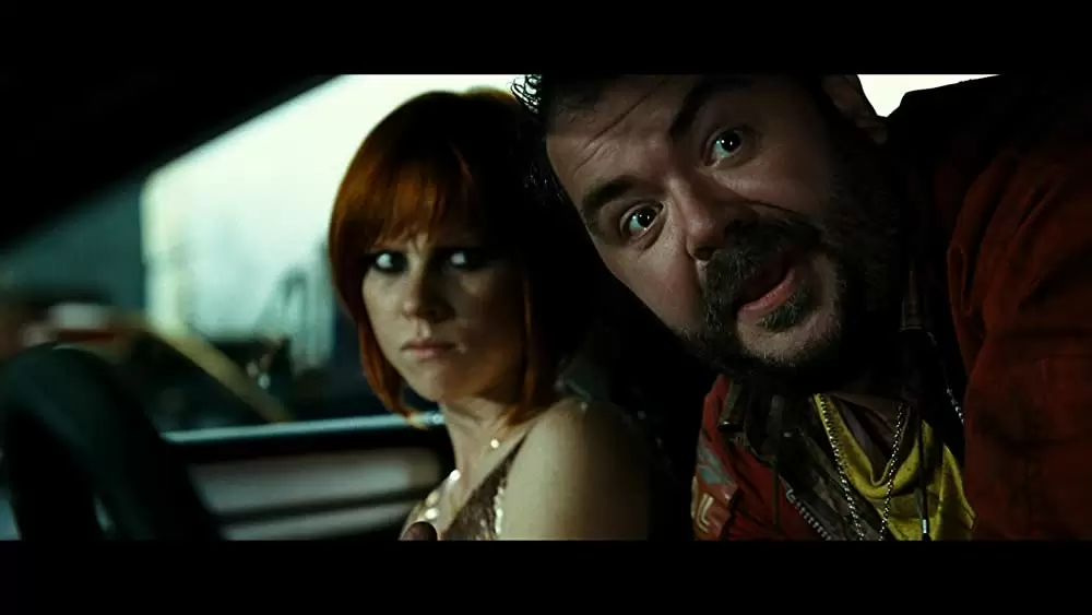 トランスポーター3 アンリミテッドの画像