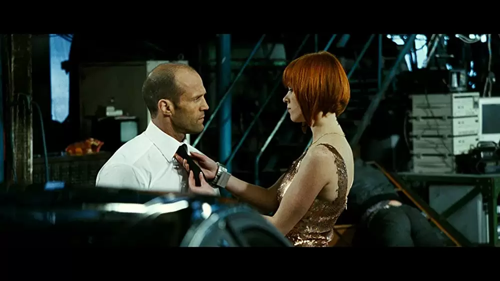 トランスポーター3 アンリミテッドの画像