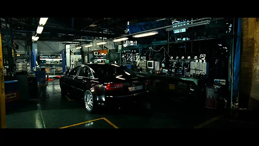 トランスポーター3 アンリミテッドの画像