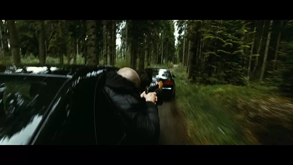 トランスポーター3 アンリミテッドの画像