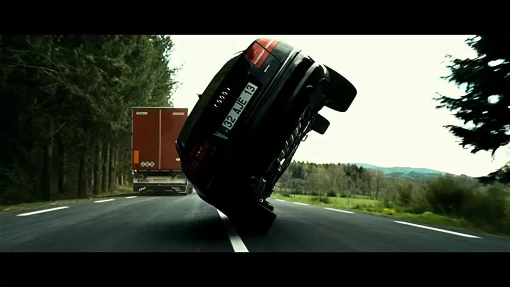 トランスポーター3 アンリミテッドの画像