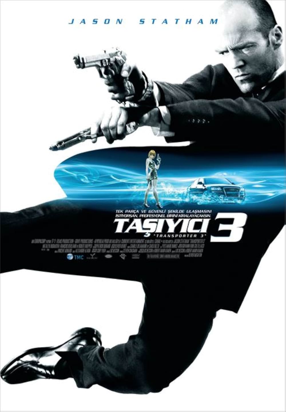 トランスポーター3 アンリミテッドの画像