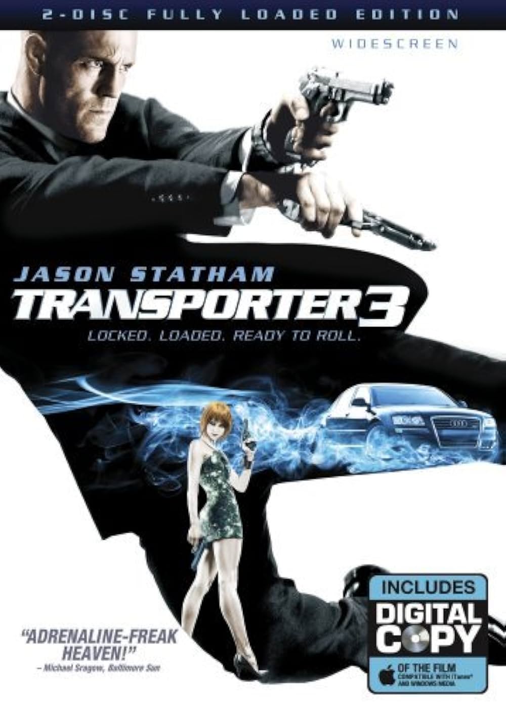 トランスポーター3 アンリミテッドの画像