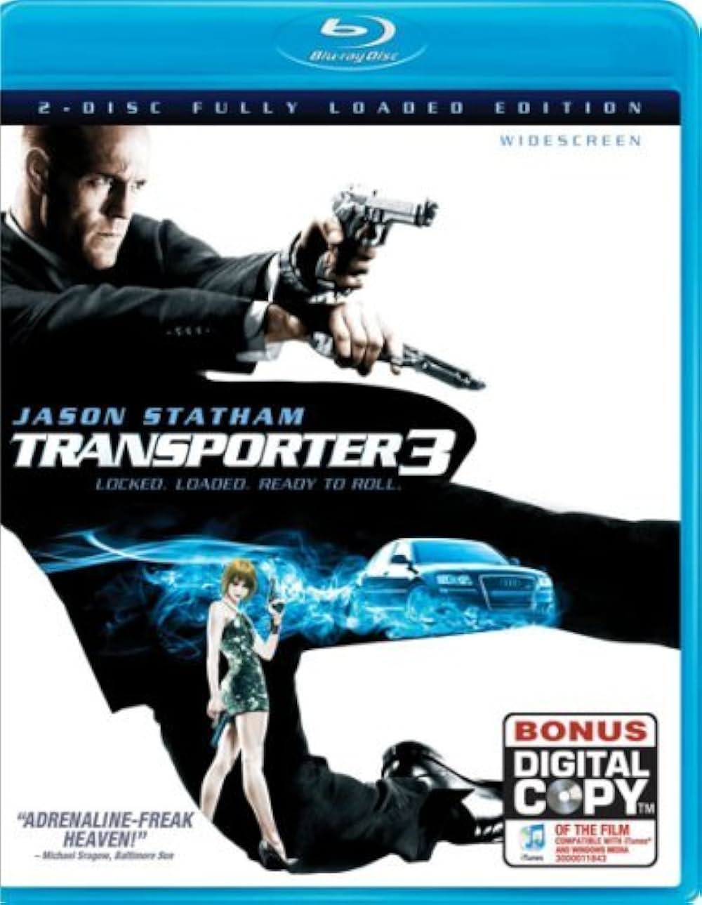 トランスポーター3 アンリミテッドの画像