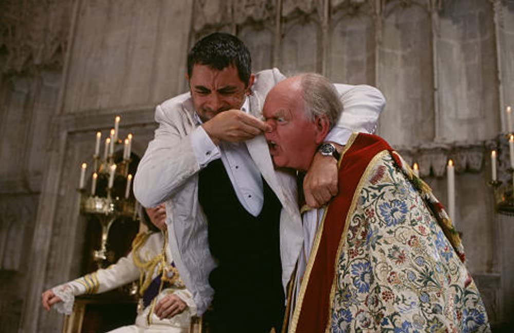 ジョニー・イングリッシュの画像