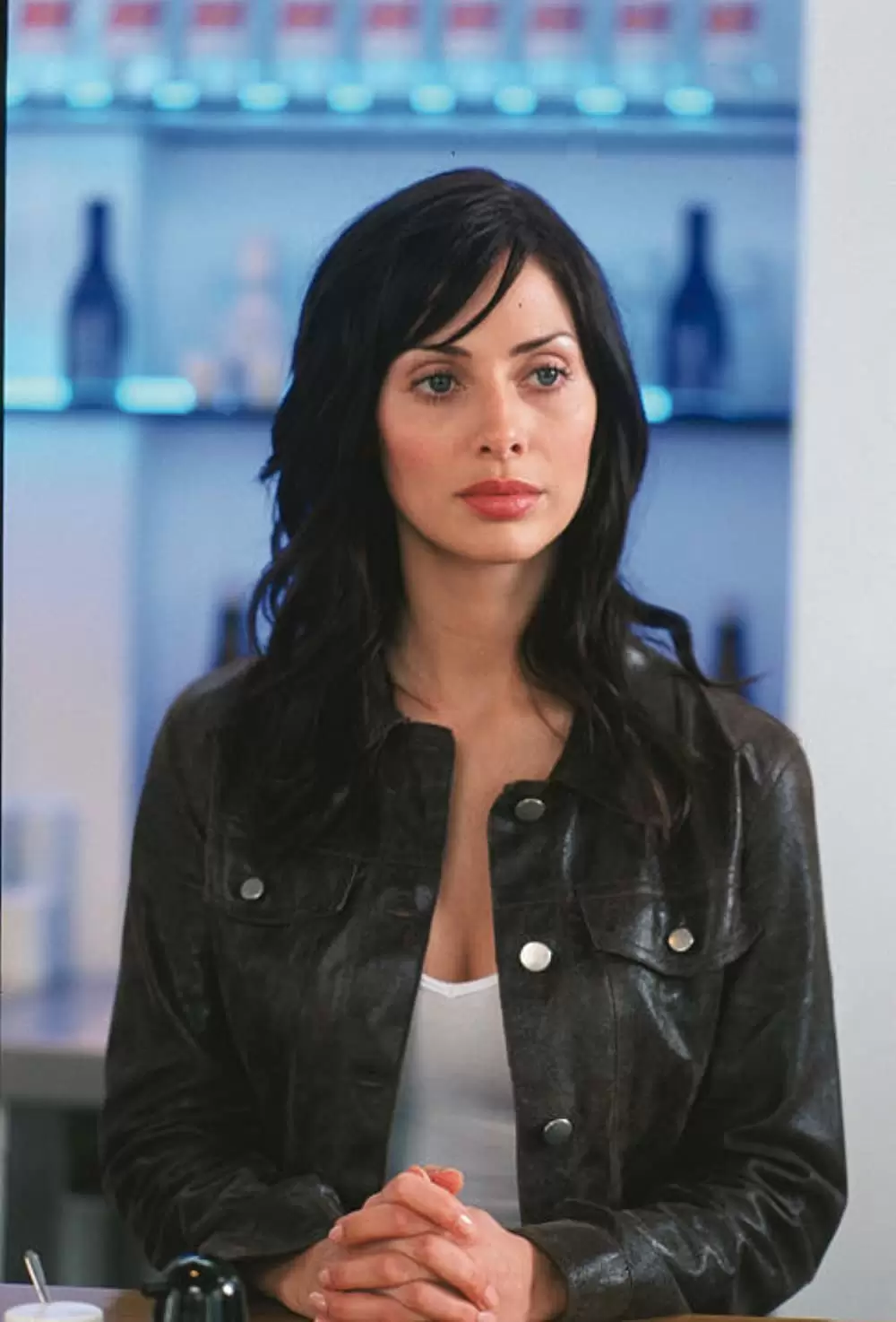 「ジョニー・イングリッシュ」ナタリー・インブルーリアの画像