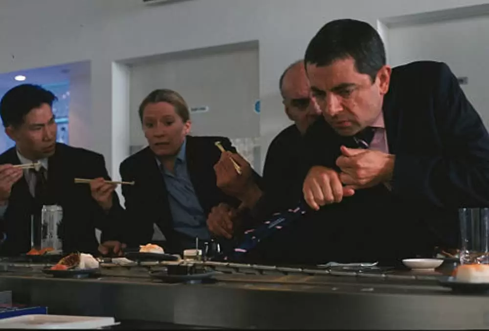 ジョニー・イングリッシュの画像