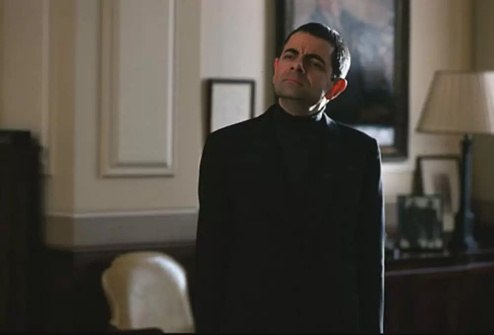 ジョニー・イングリッシュの画像