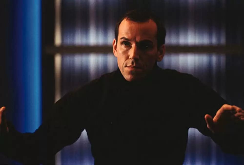 「ジョニー・イングリッシュ」ベン・ミラーの画像