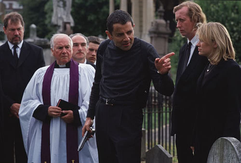 ジョニー・イングリッシュの画像