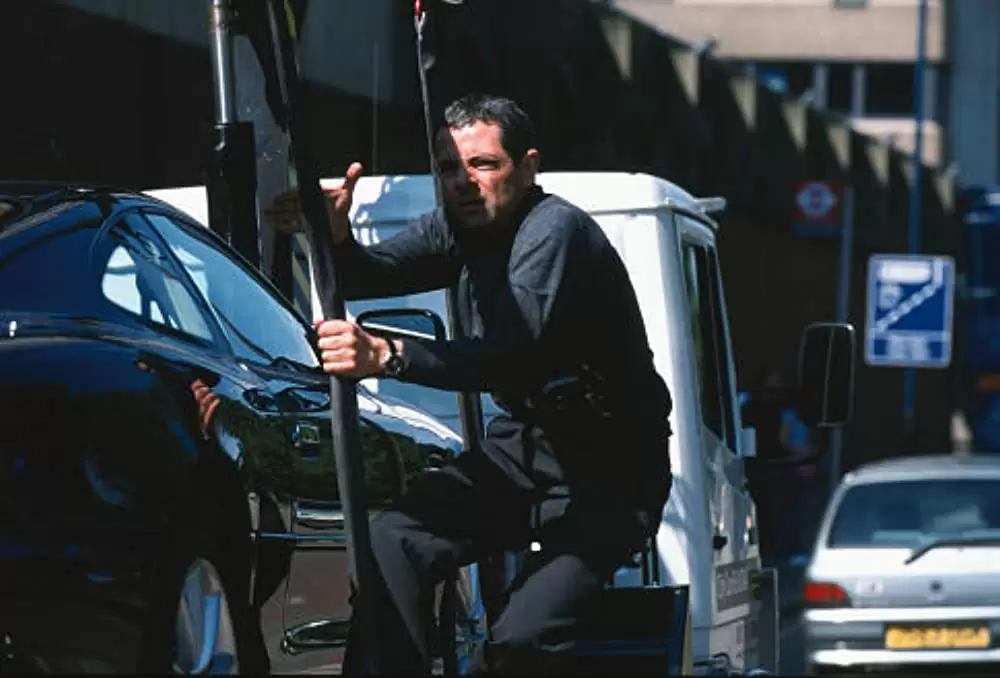 ジョニー・イングリッシュの画像