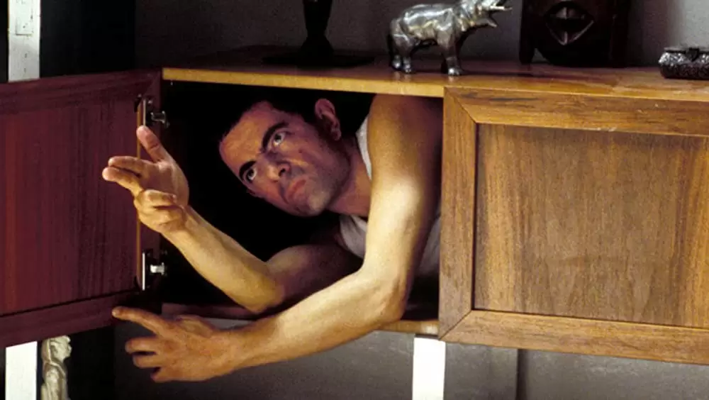 ジョニー・イングリッシュの画像