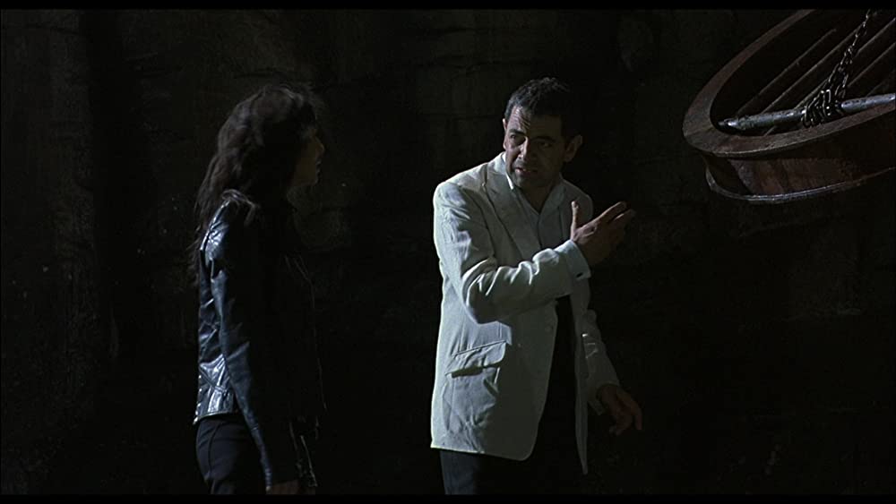 ジョニー・イングリッシュの画像