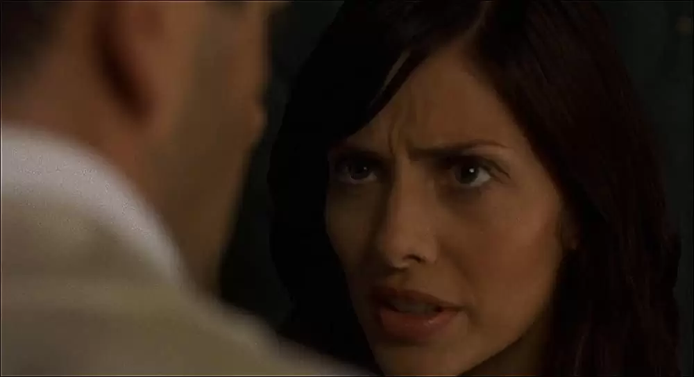 「ジョニー・イングリッシュ」ナタリー・インブルーリアの画像