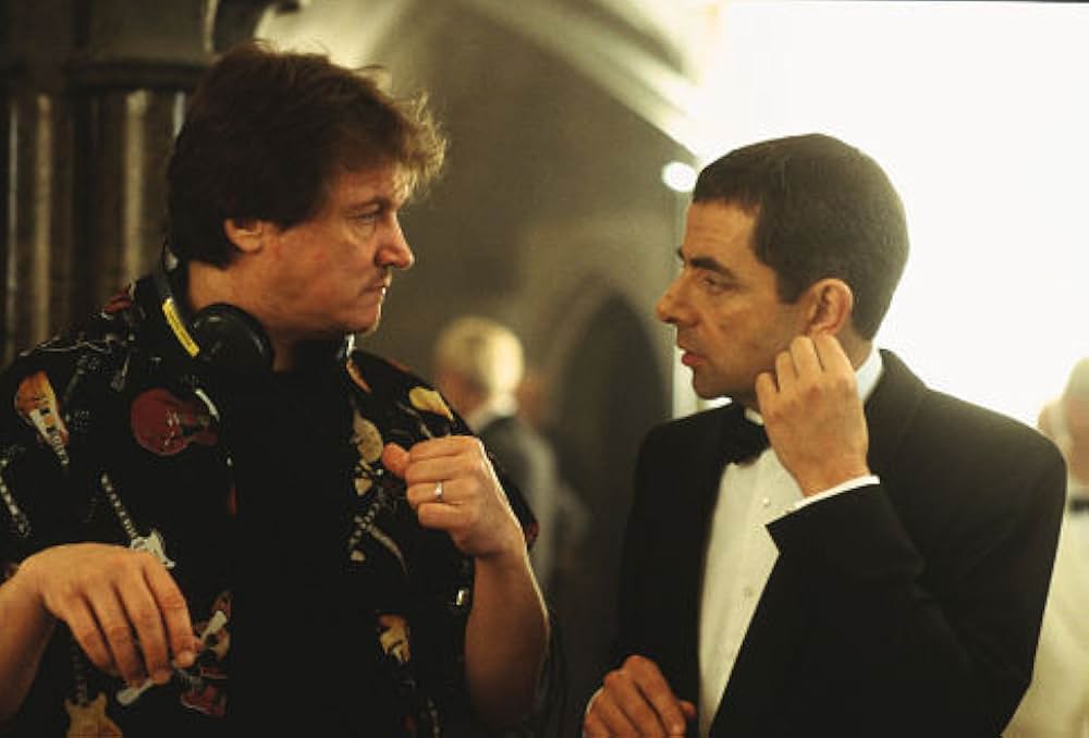 ジョニー・イングリッシュの画像