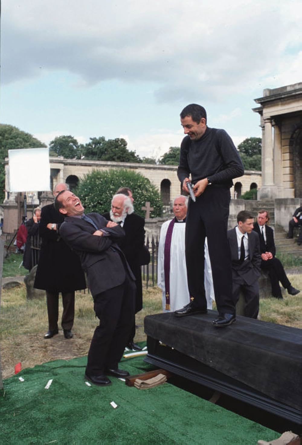 ジョニー・イングリッシュの画像