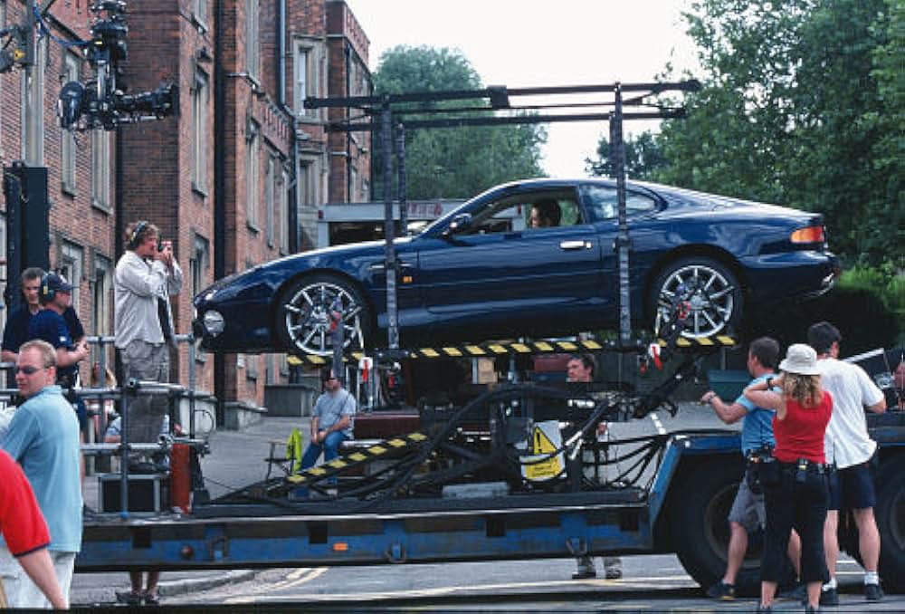 ジョニー・イングリッシュの画像