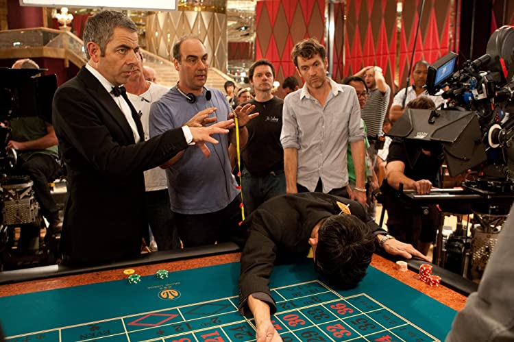 ジョニー・イングリッシュ 気休めの報酬の画像