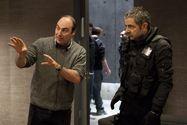 ジョニー・イングリッシュ 気休めの報酬の画像