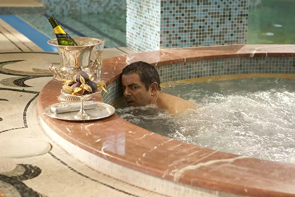 ジョニー・イングリッシュ 気休めの報酬の画像