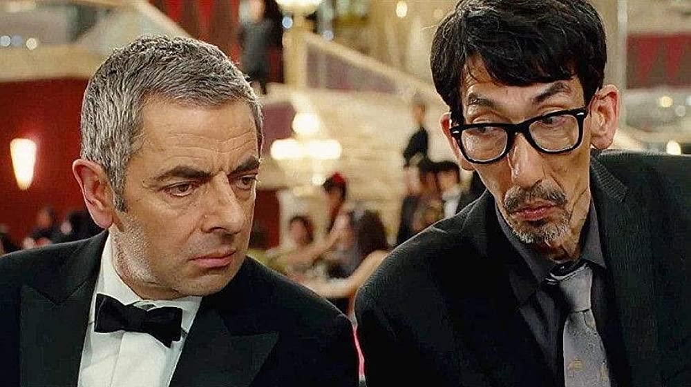 ジョニー・イングリッシュ 気休めの報酬の画像