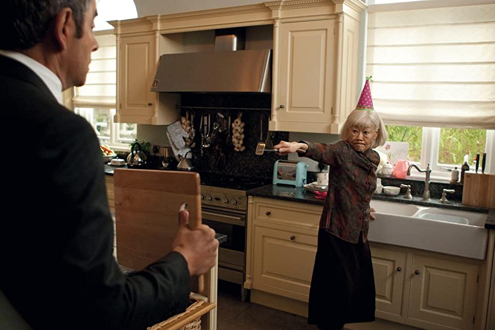 ジョニー・イングリッシュ 気休めの報酬の画像